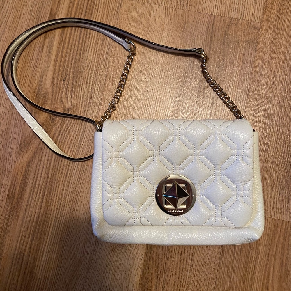 Kate Spade Astor Court Naomi cross-body bag.